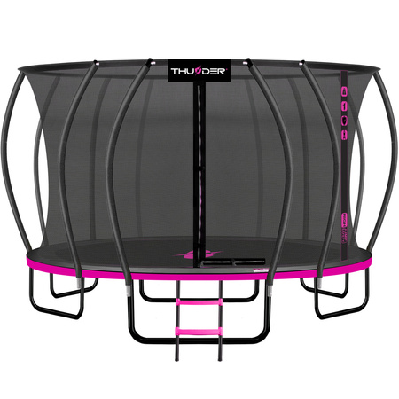 Trambulină THUNDER INSIDE ULTRA 16FT (488 cm) PINK