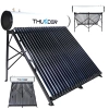 Colector solar presurizat cu rezervor THUNDER 250 L BLACK