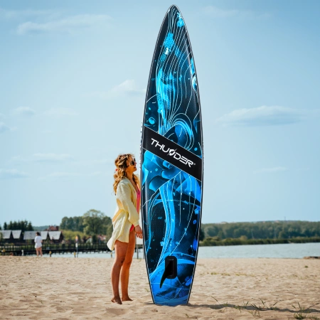 Placă SUP 365cm THUNDER BLUET