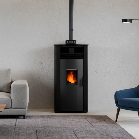 Sobă pe peleți GAREN RED 15 kW 