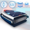 Placă SUP 320cm THUNDER STRIPES
