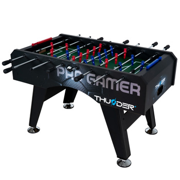 Masă de fotbal de masă 5FT THUNDER PRO