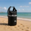 Sac impermeabil 10 L THUNDER negru