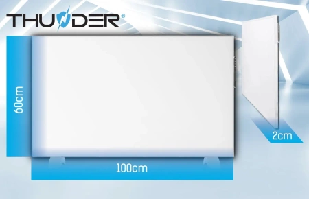 Încălzitor cu infraroșu THUNDER COMFORT-600W