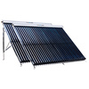 Kit solar cu 2 colectoare vidate de 30 de tuburi, fără cablu solar și fără rezervor