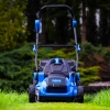 Mașină de tuns iarba cu acumulator Hexwelt HW-KA-40 40cm 40V 8Ah