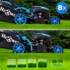 Mașină de tuns iarba pe benzină Hexwelt HW-KS-224 53cm 4,4kW cu autopropulsie