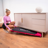 Bandă de alergare electrică THUNDER IDEA-PINK