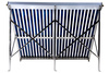 Colector solar THUNDER fără rezervor, 25 de tuburi + cadru de montaj