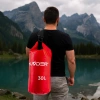 Sac impermeabil 30 L THUNDER roșu