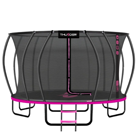 Trambulină THUNDER INSIDE ULTRA 16FT (488 cm) PINK