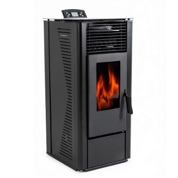 Sobă pe peleți KARMEN BLACK 10 kW