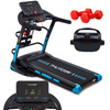 Bandă de alergare electrică THUNDER CORE-DS-BLACK