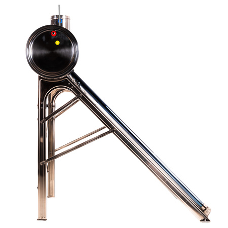 Colector solar nepresurizat cu rezervor THUNDER 200 L