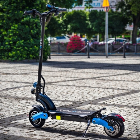 Trotinetă electrică THUNDER FLUX 1000W 48V 10Ah