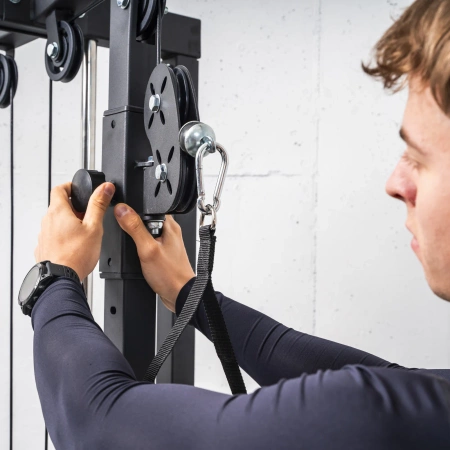 Poartă de exerciții THUNDER CRAGY