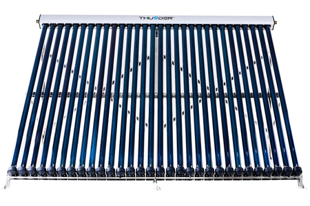 Colector solar THUNDER fără rezervor, 30 de tuburi + cadru de montaj