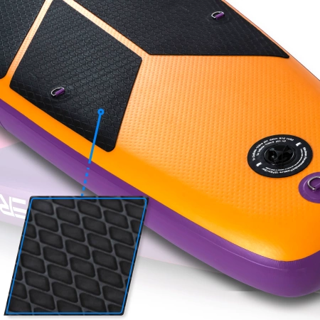 Placă SUP 365cm THUNDER SHARPE