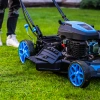 Mașină de tuns iarba pe benzină Hexwelt HW-KS-224 53cm 4,4kW cu autopropulsie