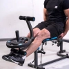 Bancă de antrenament cu suport pentru biceps THUNDER VIGOR-B
