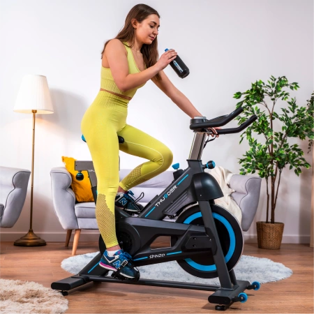 Bicicletă de exerciții THUNDER SPINZO