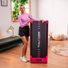 Bandă de alergare electrică THUNDER IDEA-PINK