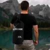 Sac impermeabil 20 L THUNDER negru