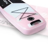 Placă SUP 365cm THUNDER ROSEA