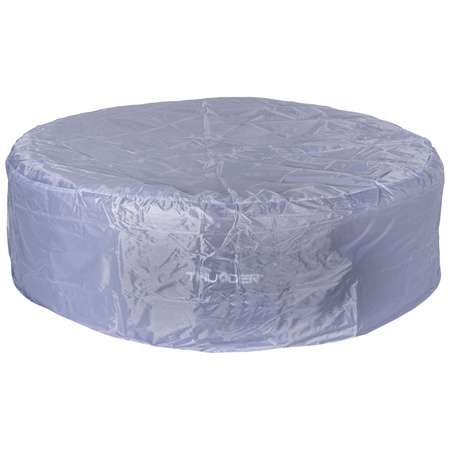 Husă de protecție pentru jacuzzi THUNDER, rotundă