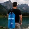 Sac impermeabil 30 L THUNDER albastru
