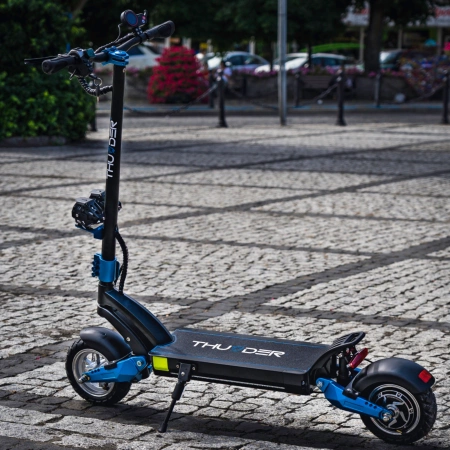 Trotinetă electrică THUNDER ZEST 1600W 52V 14Ah