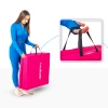 Saltea de gimnastică roz 180x60x5 THUNDER