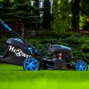 Mașină de tuns iarba pe benzină Hexwelt HW-KS-224 53cm 4,4kW cu autopropulsie
