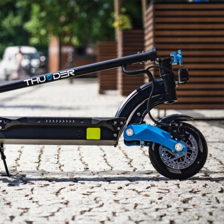Trotinetă electrică THUNDER FLUX 1000W 48V 18Ah