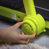 Bandă de alergare electrică THUNDER IMPACT-LIME