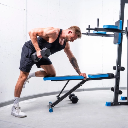 Atlas de antrenament cu sac THUNDER HEAVY 