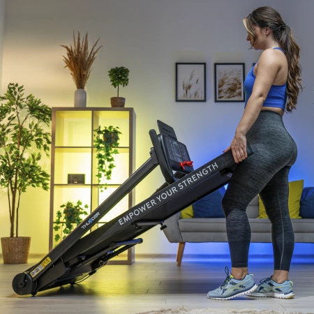 Bandă de alergare electrică THUNDER REVO