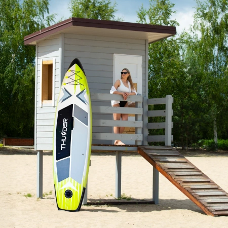 Placă SUP 320cm THUNDER VELA