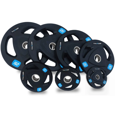 Greutate olimpică THUNDER 2,5 kg