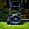 Mașină de tuns iarba pe benzină Hexwelt HW-KS-224 53cm 4,4kW cu autopropulsie