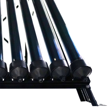 Colector solar presurizat cu rezervor THUNDER 250 L BLACK