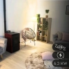 Sobă pe peleți LEYLA RED 6,3 kW 
