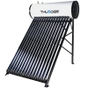 Colector solar presurizat cu rezervor THUNDER 150 L BLACK