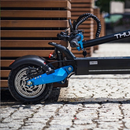 Trotinetă electrică THUNDER ZEST 1600W 52V 14Ah