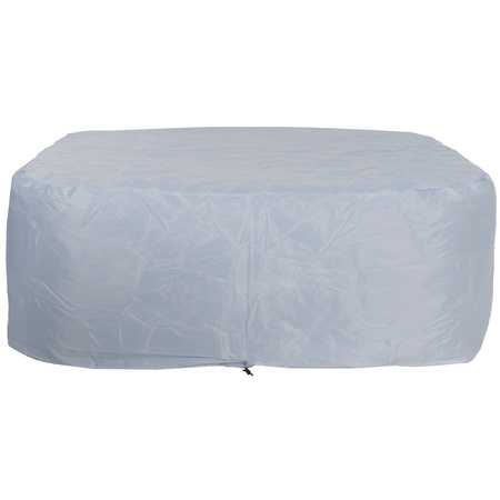 Husă de protecție pentru jacuzzi THUNDER, pătrată