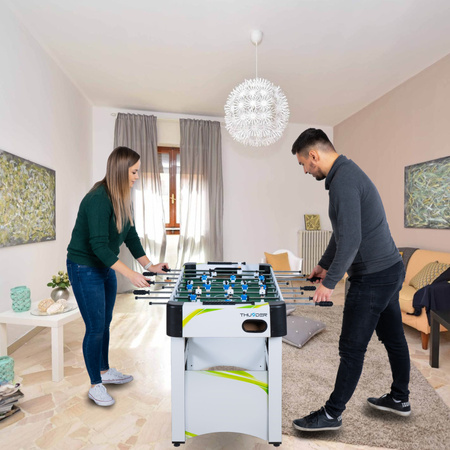 Masă de fotbal de masă 4FT THUNDER FROST