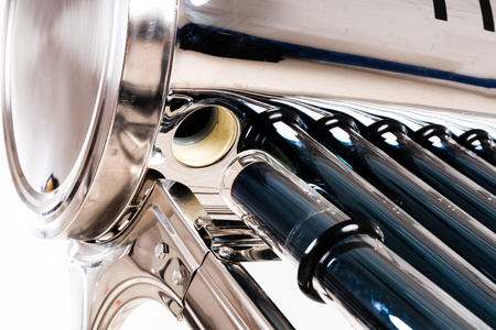 Colector solar THUNDER nepresurizat cu rezervor de 100 L