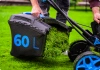 Mașină de tuns iarba pe benzină Hexwelt HW-KS-224 53cm 4,4kW cu autopropulsie