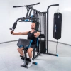 Stație de forță cu sac THUNDER PUNCH (precomandă 14.11)
