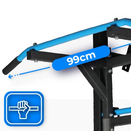 Bare paralele de antrenament THUNDER RITMO